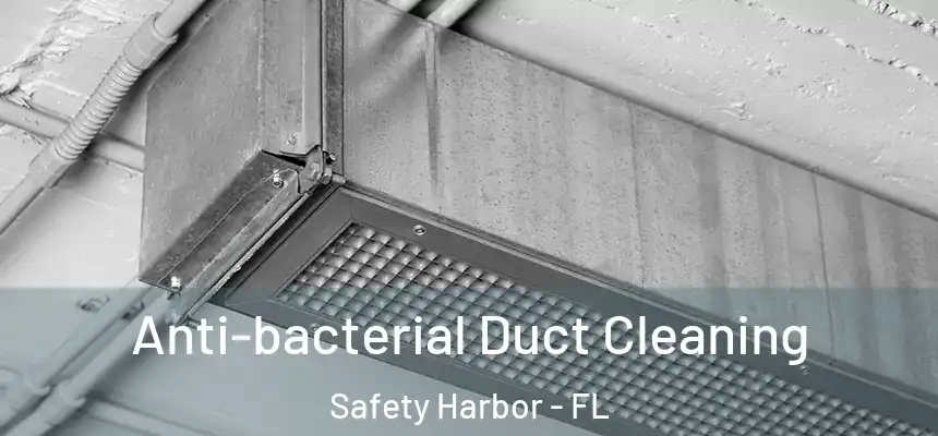  Anti-bacterial Duct Cleaning Safety Harbor - FL