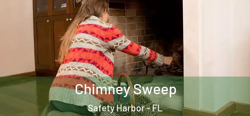 Chimney Sweep Safety Harbor - FL