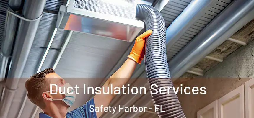 Duct Insulation Services Safety Harbor - FL