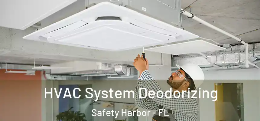  HVAC System Deodorizing Safety Harbor - FL