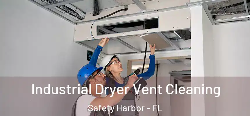  Industrial Dryer Vent Cleaning Safety Harbor - FL