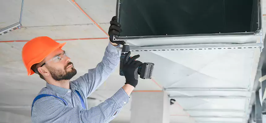 Our Air Duct Cleaning Services in Safety Harbor, FL