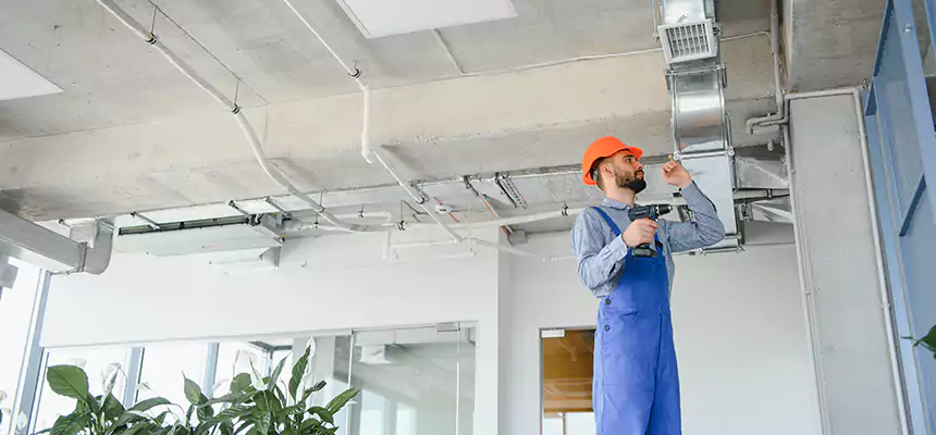 Our Air Duct Sealing And Repair Services in Safety Harbor, FL