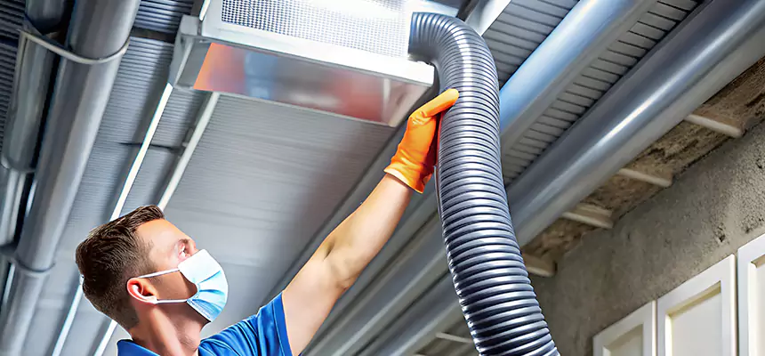 Our Anti-bacterial Duct Cleaning Services in Safety Harbor, FL