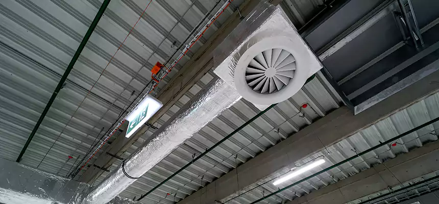 Our Commercial HVAC Duct Cleaning Services in Safety Harbor, FL