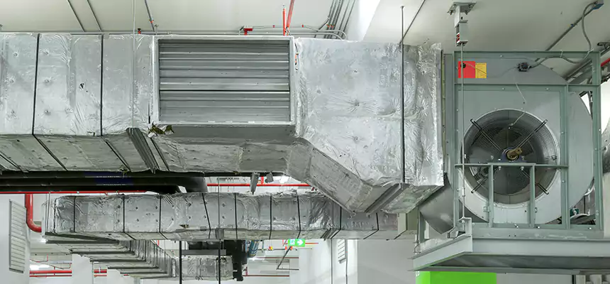 Seamless New Duct Installation in Safety Harbor