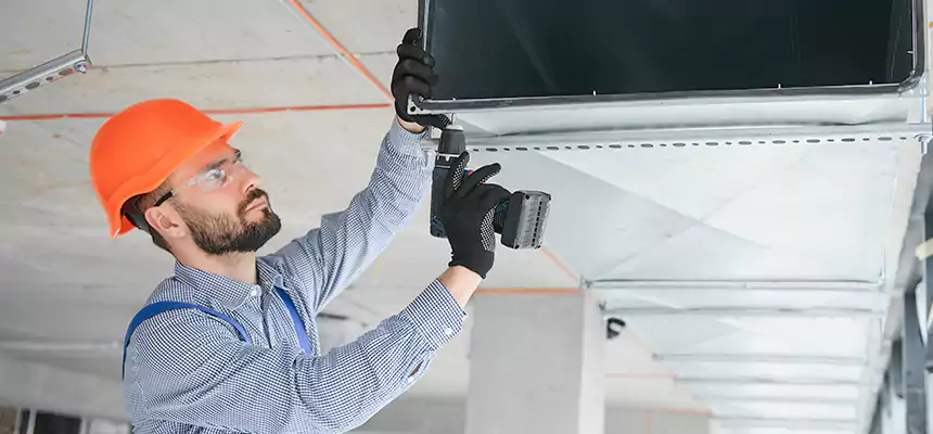 Our Duct Cleaning Behind Drywall Services in Safety Harbor, FL