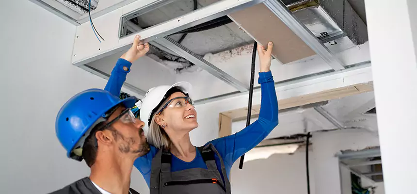 Reliable Green Air Duct Cleaning Services in Safety Harbor