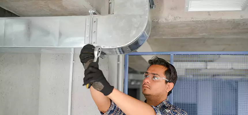 Proactive Smoke, Odor & IAQ‑Focused Flexible Ductwork Replacement in Safety Harbor