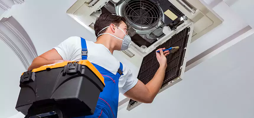 Our Remove Smoke Smell From Air Duct Services in Safety Harbor, FL