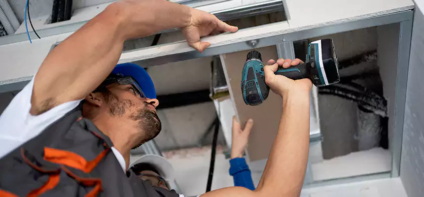 Our Residential Vent Cleaning Services in Safety Harbor, FL