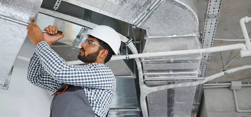 Allergy Relief Return Vent Cleaning Service in Safety Harbor