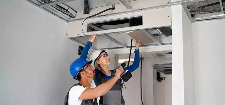 Our Roof Vent Lint Removal Services in Safety Harbor, FL