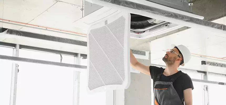 Dryer Ventilation Duct Cleaning in Safety Harbor