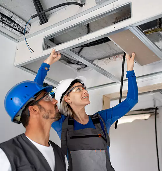 About Ductwork Rerouting Service in Safety Harbor, FL