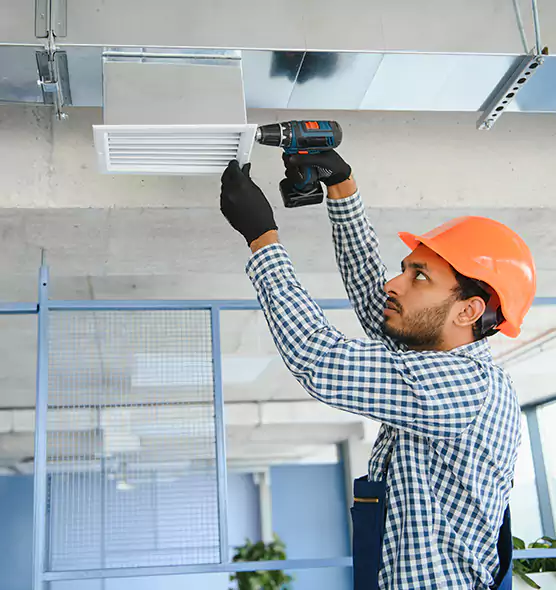 Professional HVAC Duct Cleaning in Safety Harbor, FL